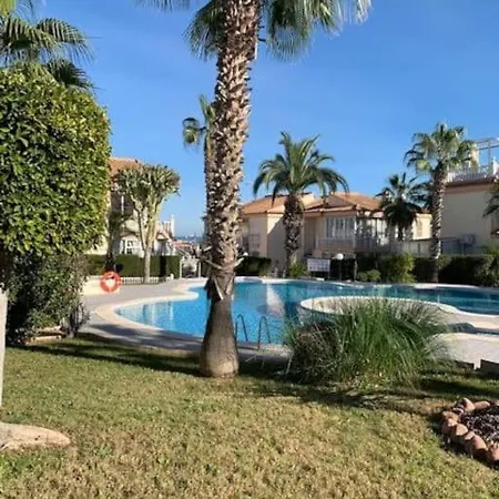 Holiday home Schoenes Ferienbungalow In Altos Torrevieja