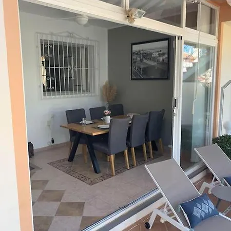 Schoenes Ferienbungalow In Altos Vakantiehuis