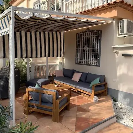 Schoenes Ferienbungalow In Altos