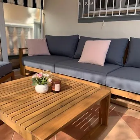 Schoenes Ferienbungalow In Altos Vakantiehuis *