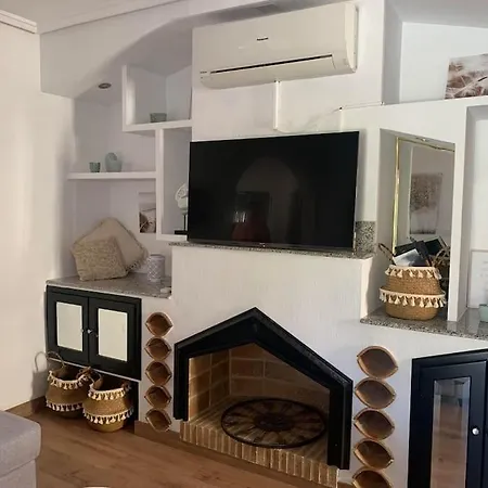 Vakantiehuis Schoenes Ferienbungalow In Altos