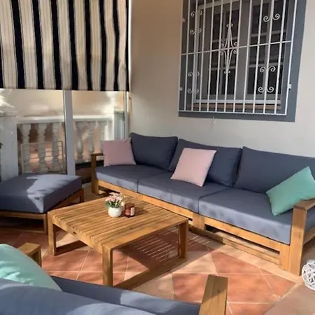 Schoenes Ferienbungalow In Altos