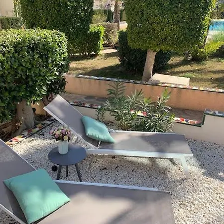 Schoenes Ferienbungalow In Altos * Torrevieja