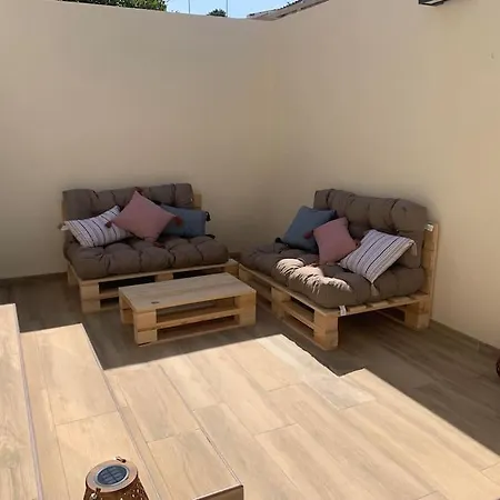 Schoenes Ferienbungalow In Altos *