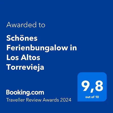 Schoenes Ferienbungalow In Altos