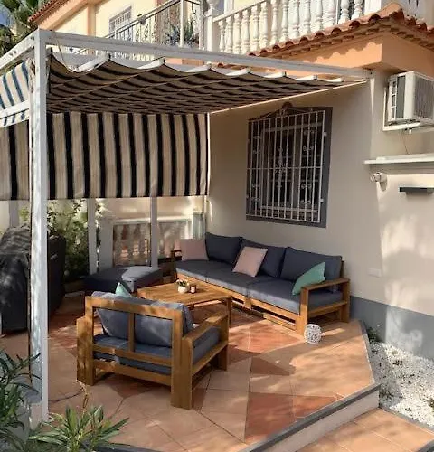Schoenes Ferienbungalow In Altos