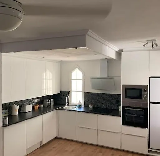 Schoenes Ferienbungalow In Altos