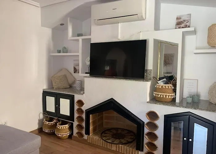 Hébergement de vacances Schoenes Ferienbungalow In Altos