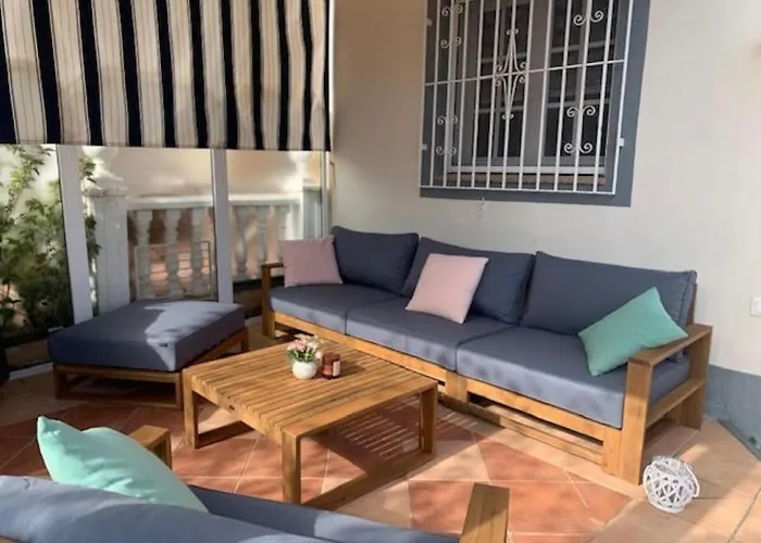 Schoenes Ferienbungalow In Altos