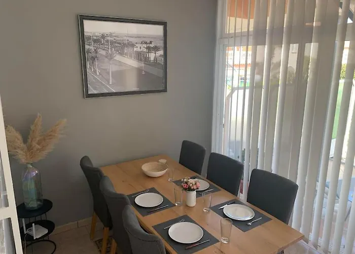 Schoenes Ferienbungalow In Altos