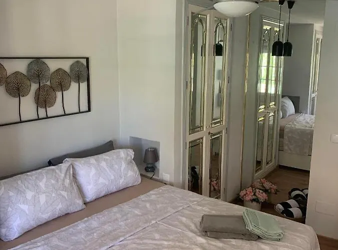 Schoenes Ferienbungalow In Altos Hébergement de vacances