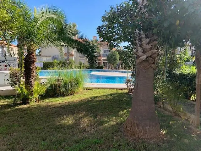 Hébergement de vacances Schoenes Ferienbungalow In Altos