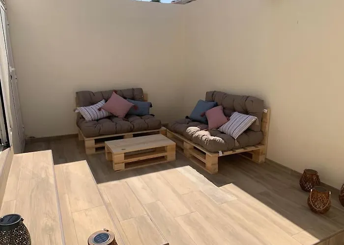 Schoenes Ferienbungalow In Altos *