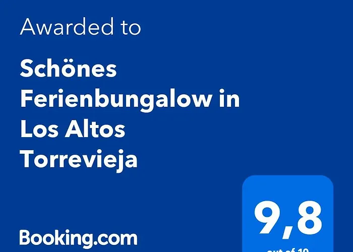 Schoenes Ferienbungalow In Altos